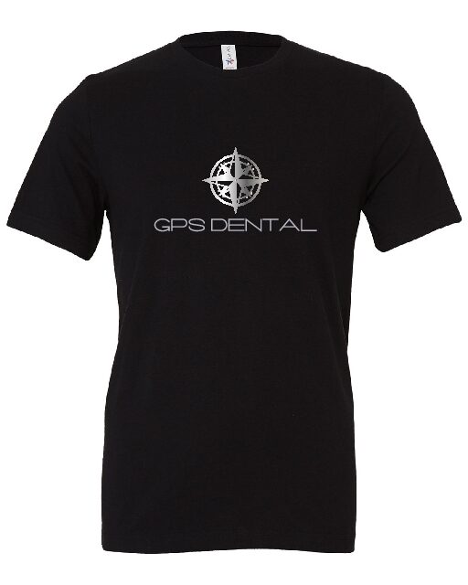 GPS - Bella + Canvas Unisex Jersey T-shirt - Image 2