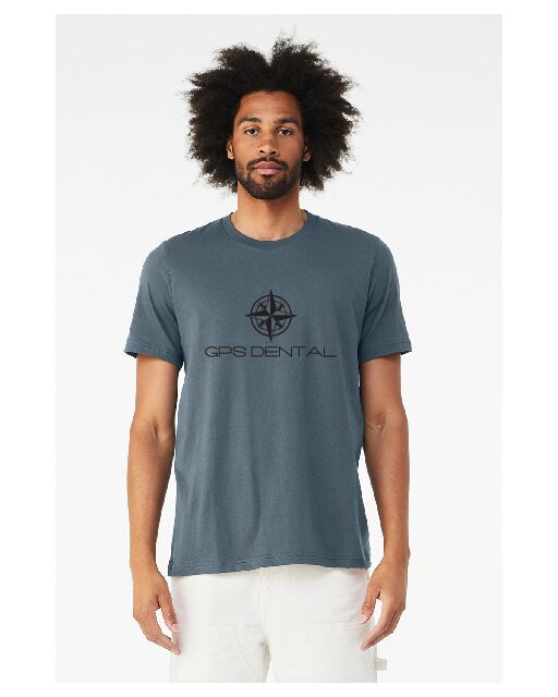 GPS - Bella + Canvas Unisex Jersey T-shirt