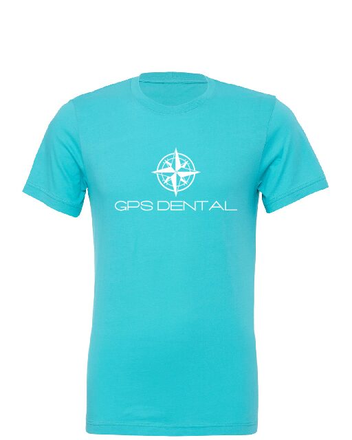 GPS - Bella + Canvas Unisex Jersey T-shirt - Image 5