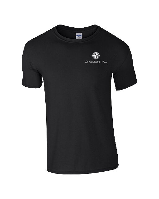 GPS - Gildan Adult Softstyle T-shirt