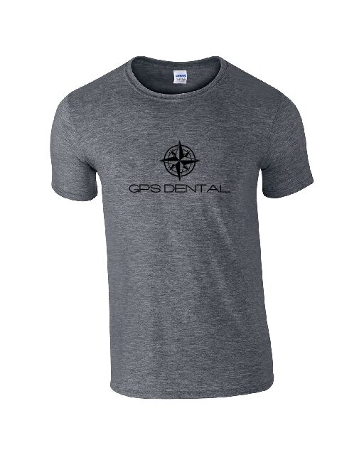 GPS - Gildan Adult Softstyle T-shirt - Image 5
