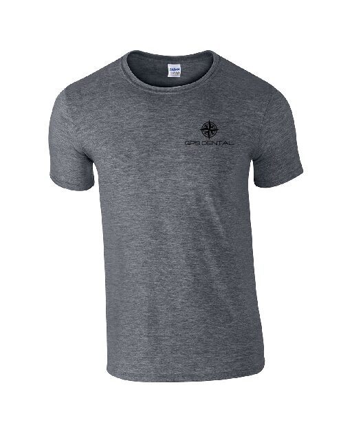 GPS - Gildan Adult Softstyle T-shirt - Image 4