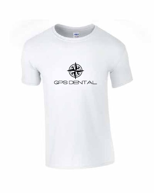 GPS - Gildan Adult Softstyle T-shirt - Image 3