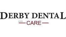 Derby Dental Care logo with text.