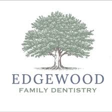 Edgewood Family Dentistry logo with tree.