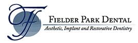 Fielder Park Dental logo and tagline.
