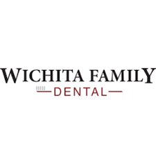 Wichita Family Dental logo and text.