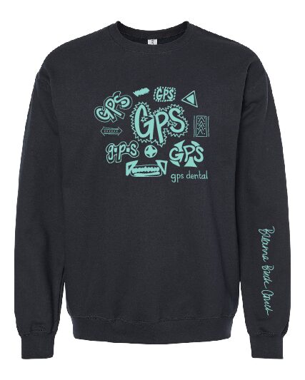 Breanna Buck Couch Sweatshirt